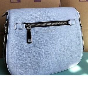 Marc Jacobs Gotham Crossbody Saddle
